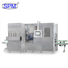 Aseptic Blow-Fill-Seal System for Plastic Container Parenterals Pharmaceutical Machinery